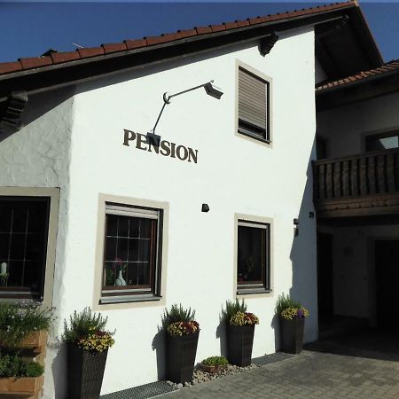 Haus Rosmarin Hotel Schrobenhausen Luaran gambar