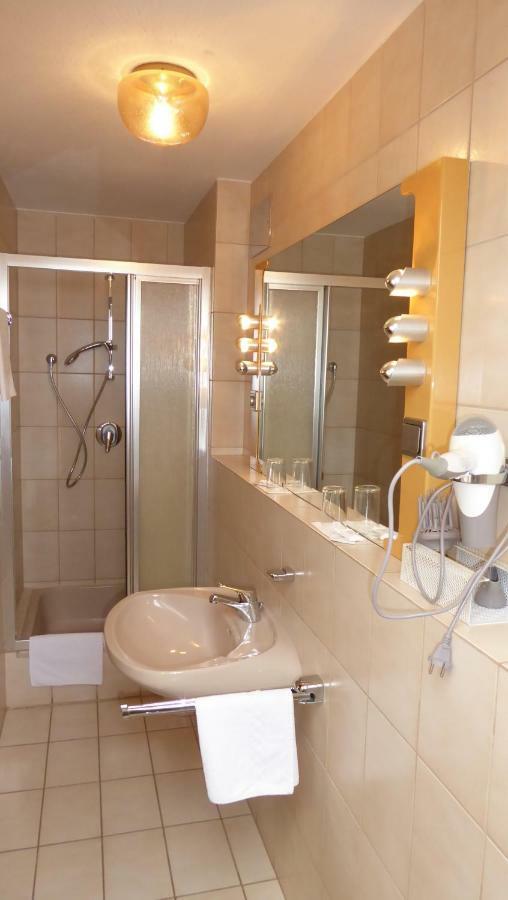 Haus Rosmarin Hotel Schrobenhausen Luaran gambar