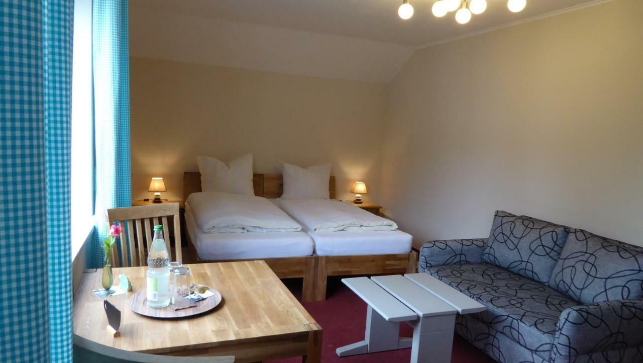 Haus Rosmarin Hotel Schrobenhausen Luaran gambar