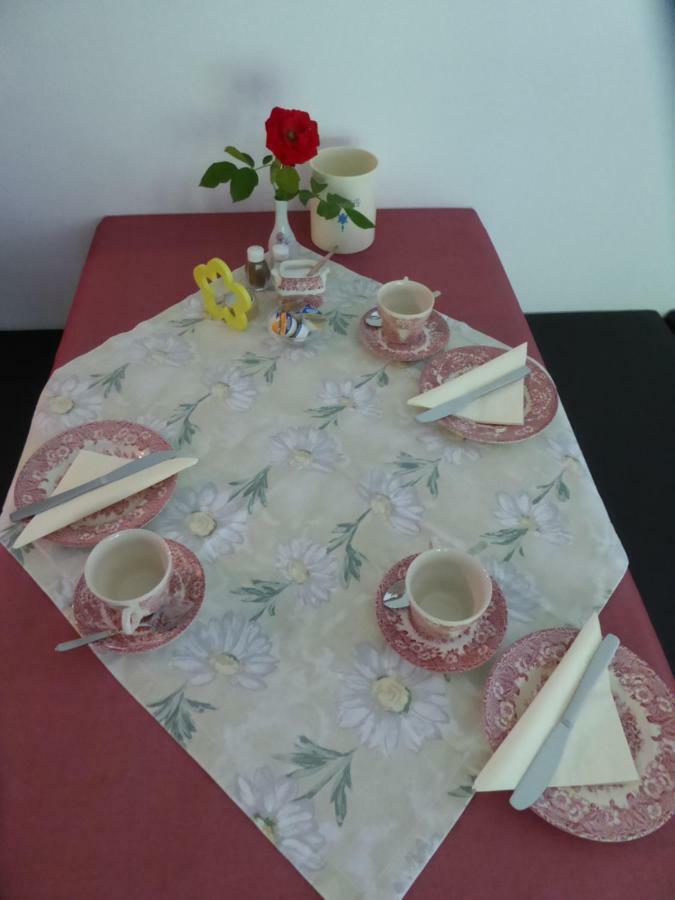 Haus Rosmarin Hotel Schrobenhausen Luaran gambar