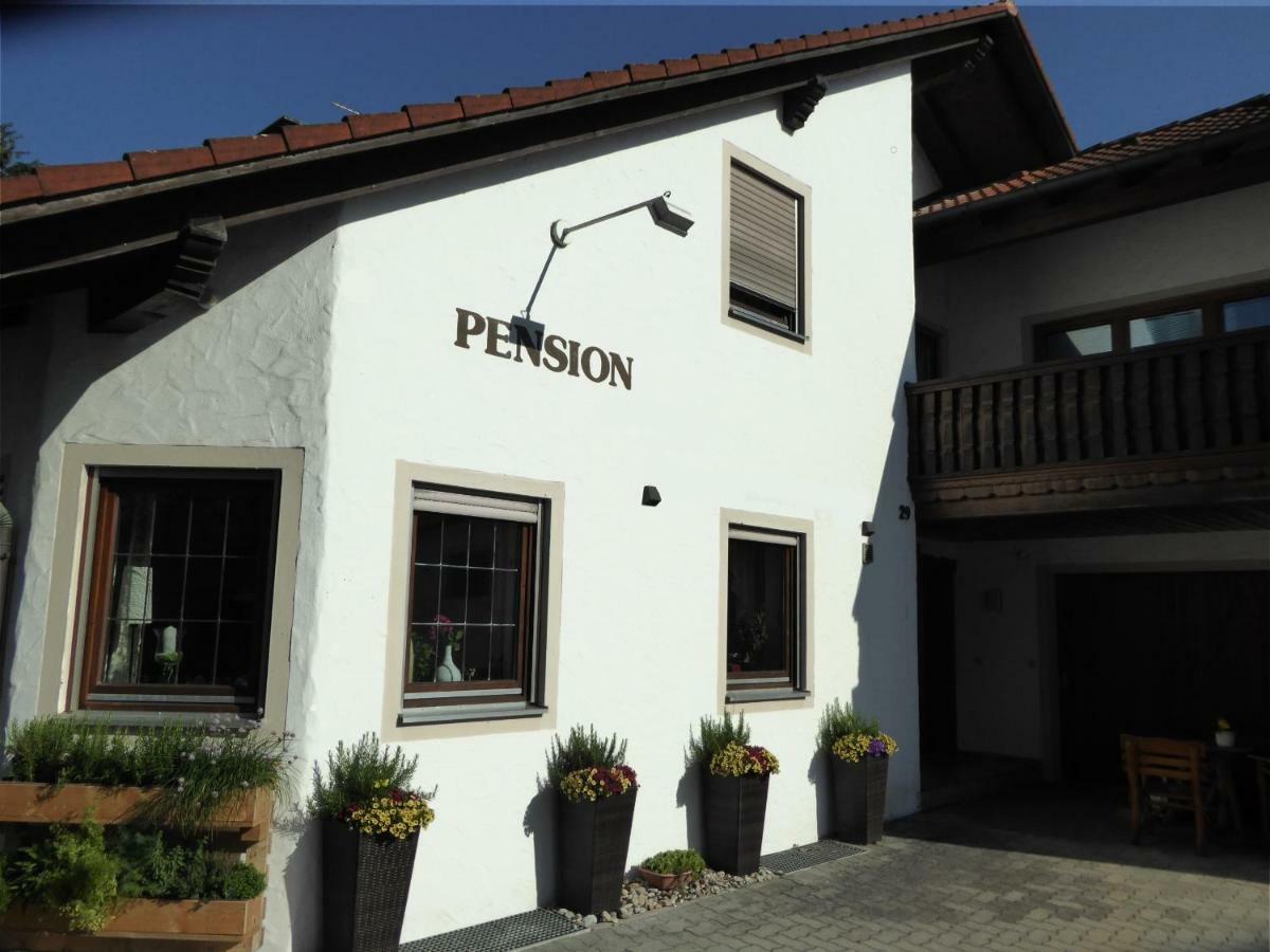 Haus Rosmarin Hotel Schrobenhausen Luaran gambar