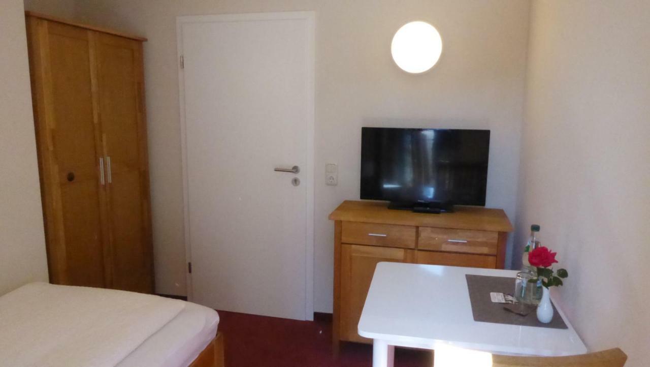 Haus Rosmarin Hotel Schrobenhausen Luaran gambar