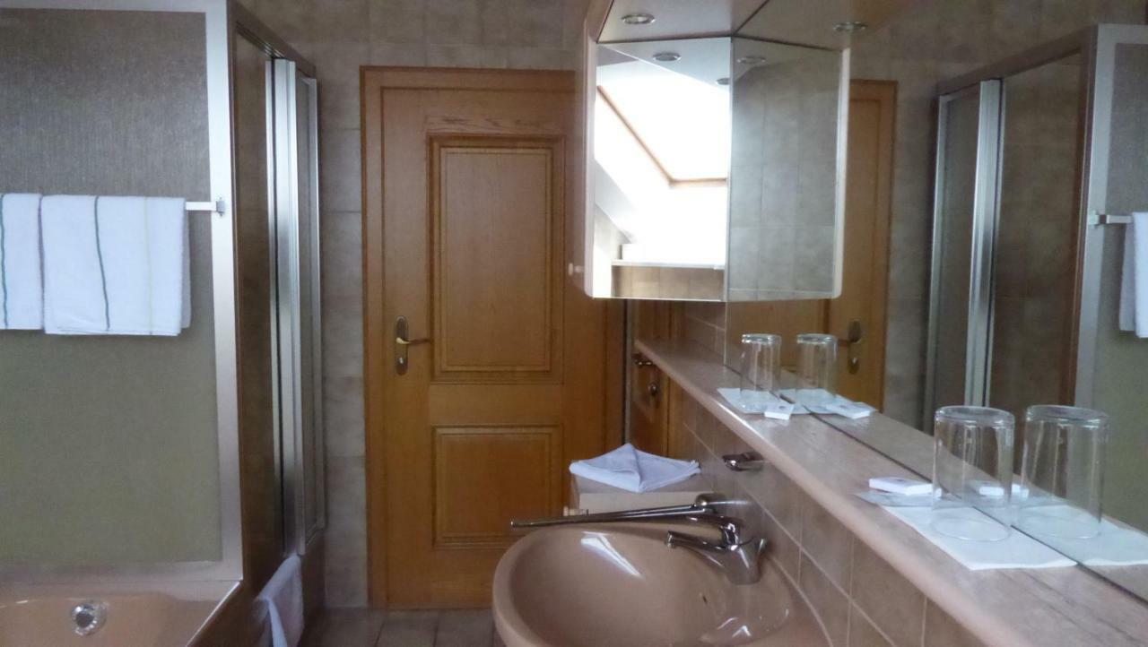 Haus Rosmarin Hotel Schrobenhausen Luaran gambar